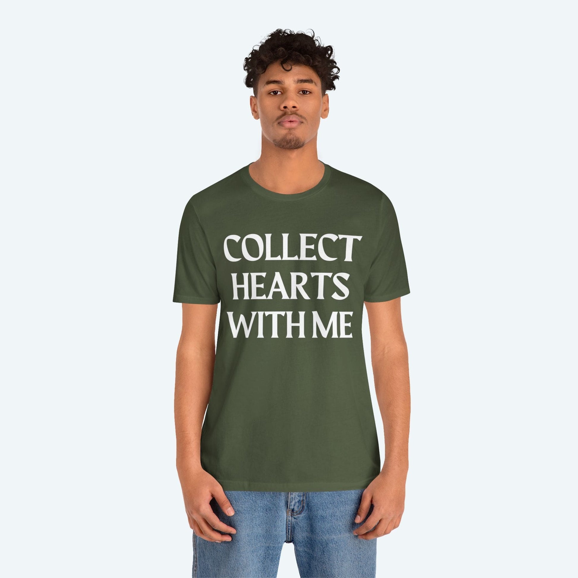 T-Shirt Collect Hearts With Me T-shirt