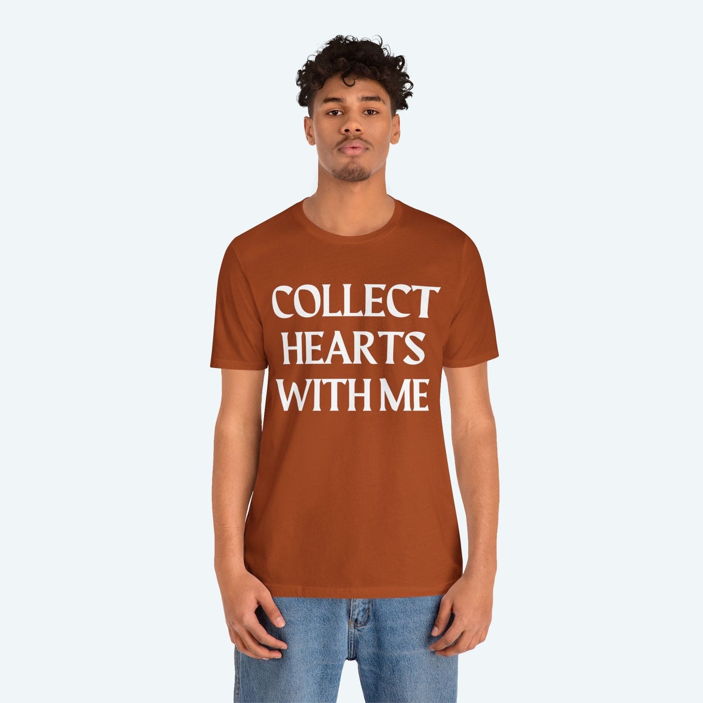 T-Shirt Collect Hearts With Me T-shirt