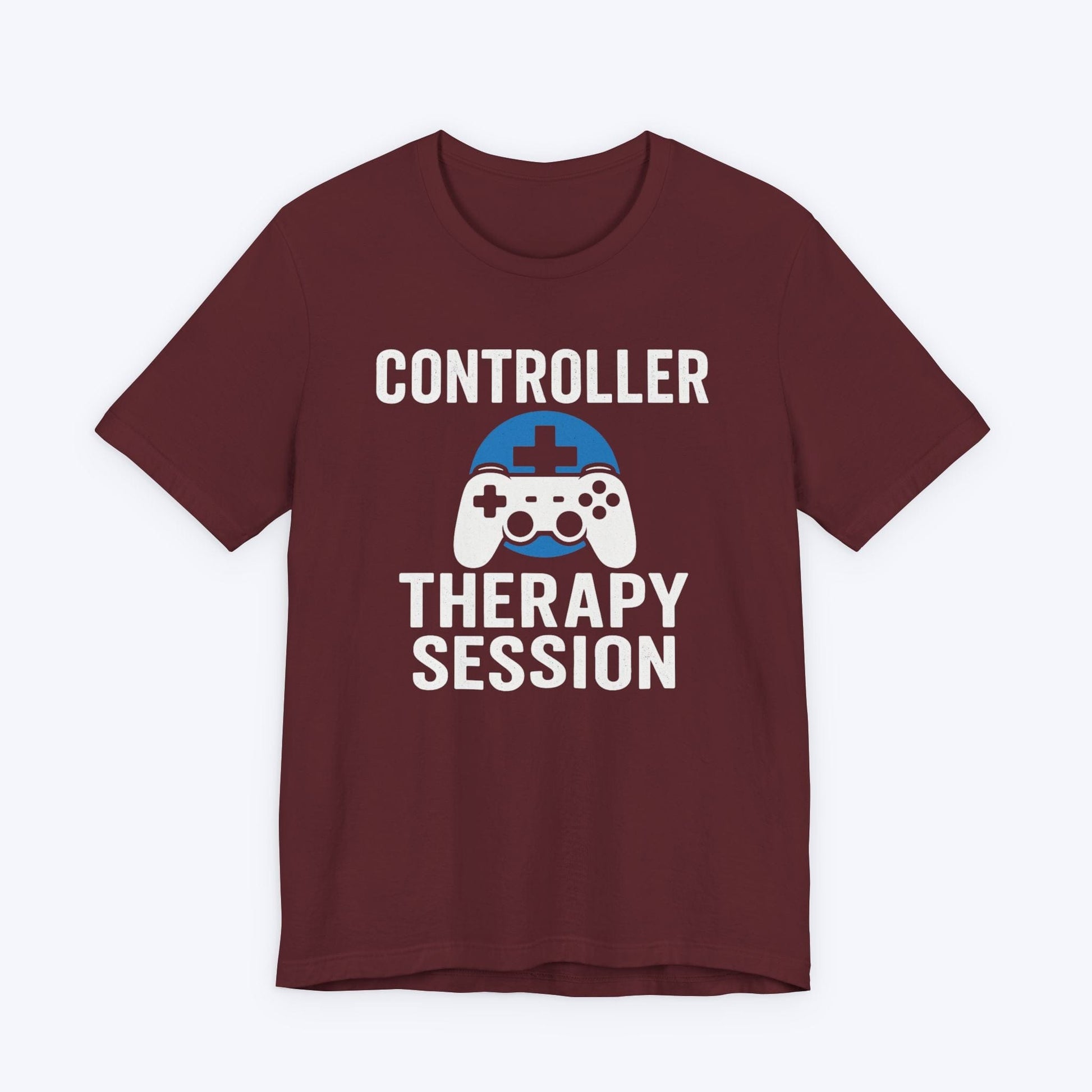 T-Shirt Controller Therapy Session T-shirt