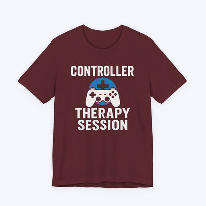 T-Shirt Controller Therapy Session T-shirt