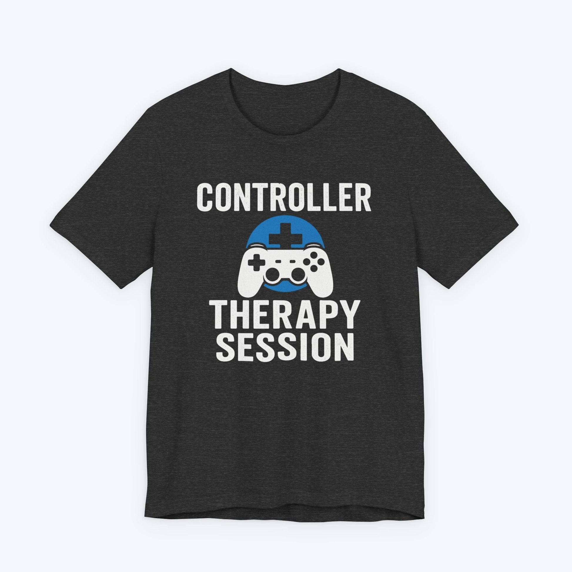 T-Shirt Controller Therapy Session T-shirt