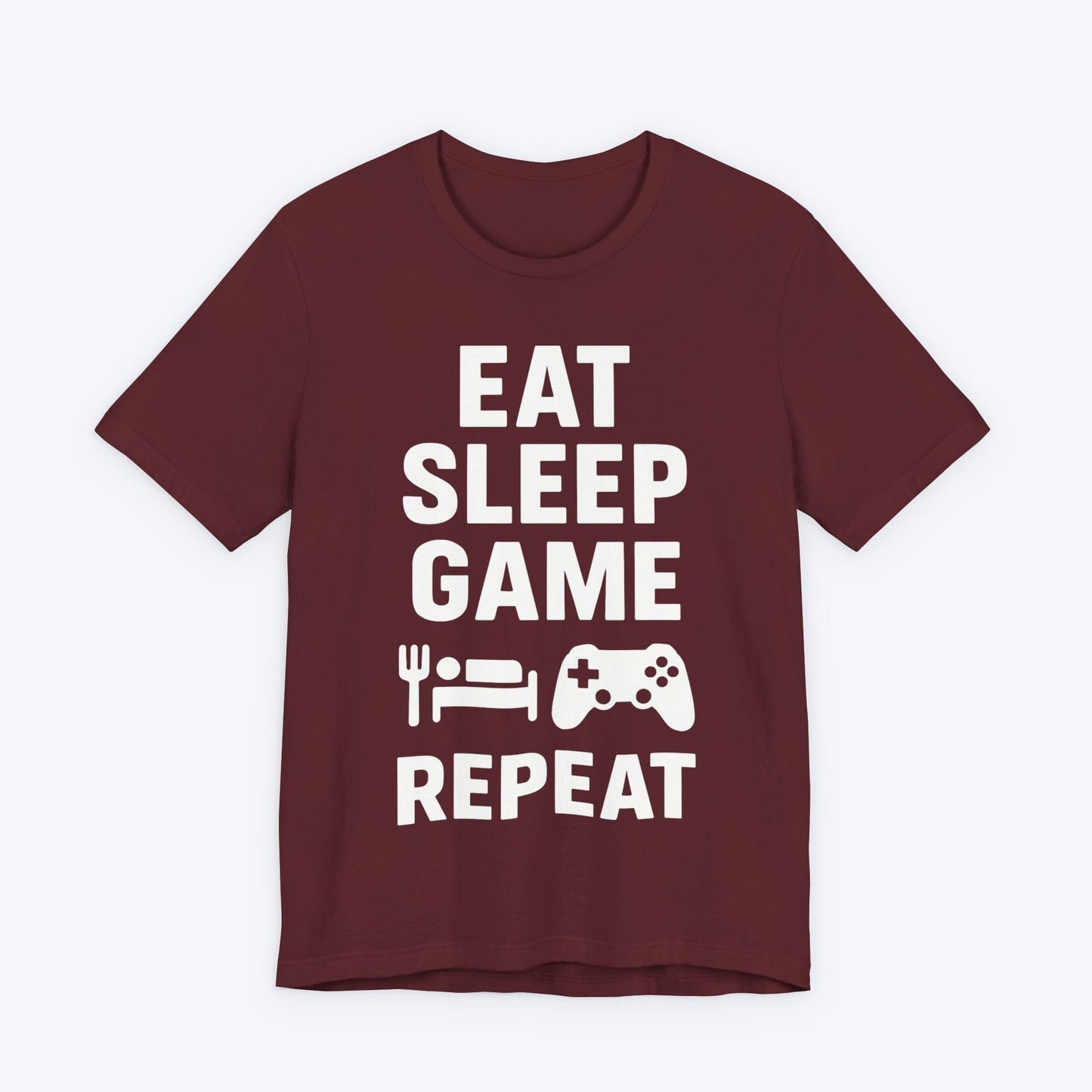 T-Shirt Daily Gamer Loop T-shirt