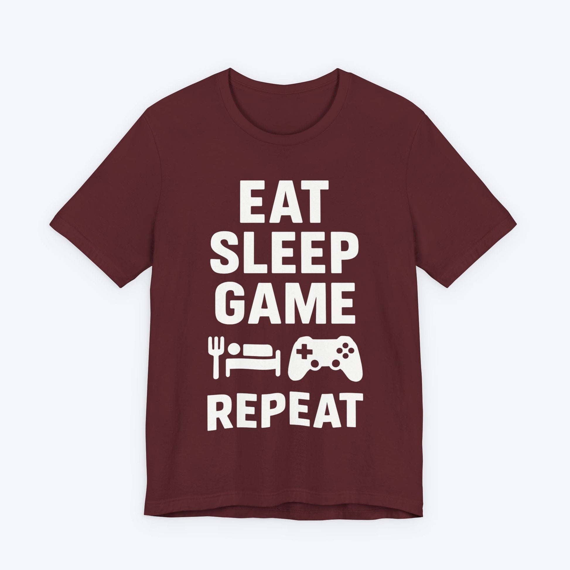 T-Shirt Daily Gamer Loop T-shirt