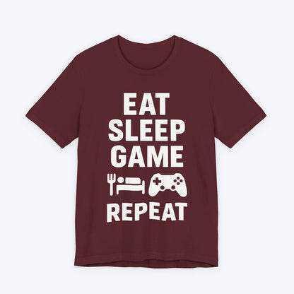 T-Shirt Daily Gamer Loop T-shirt