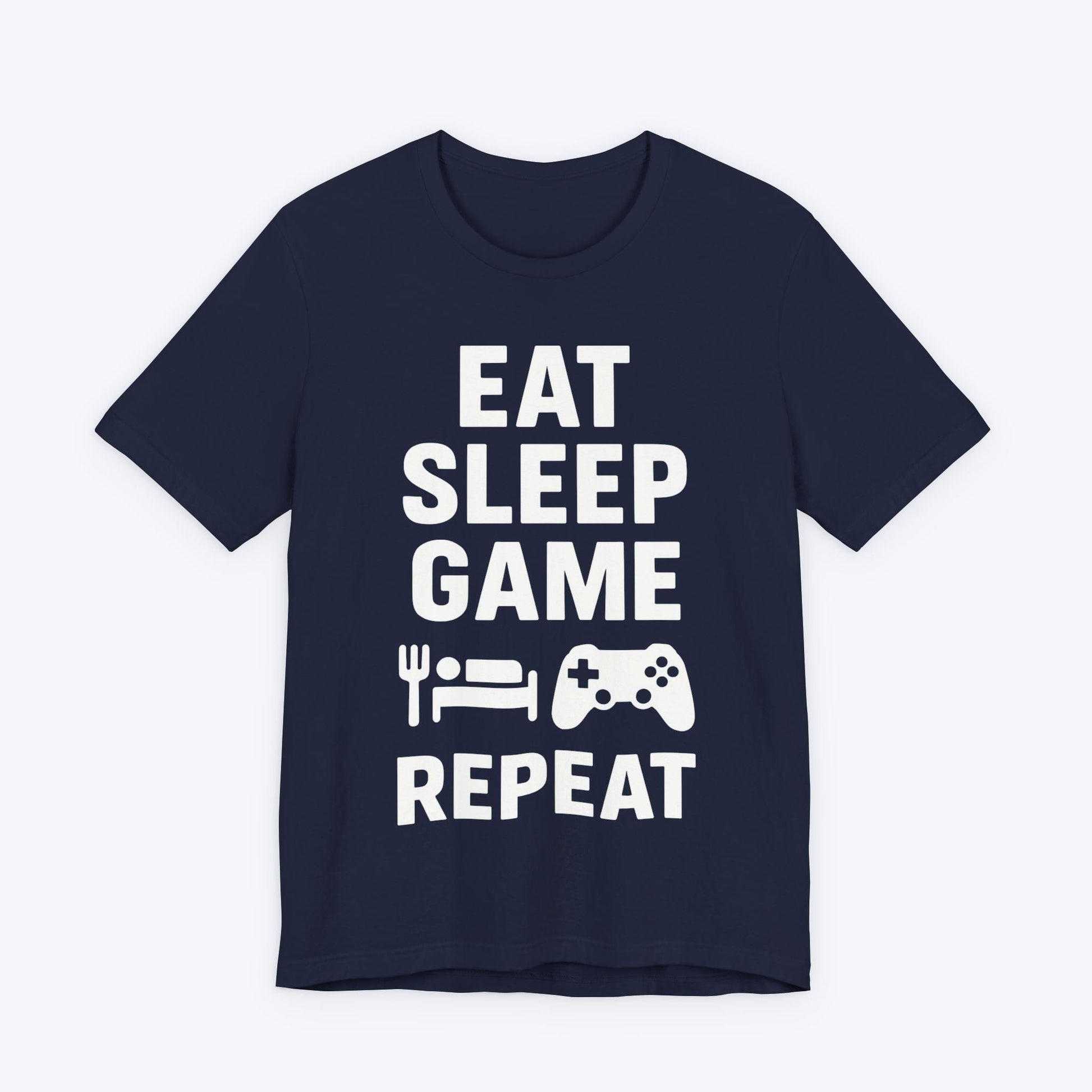 T-Shirt Daily Gamer Loop T-shirt