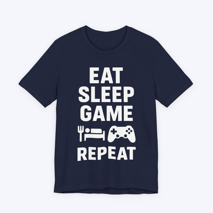 T-Shirt Daily Gamer Loop T-shirt