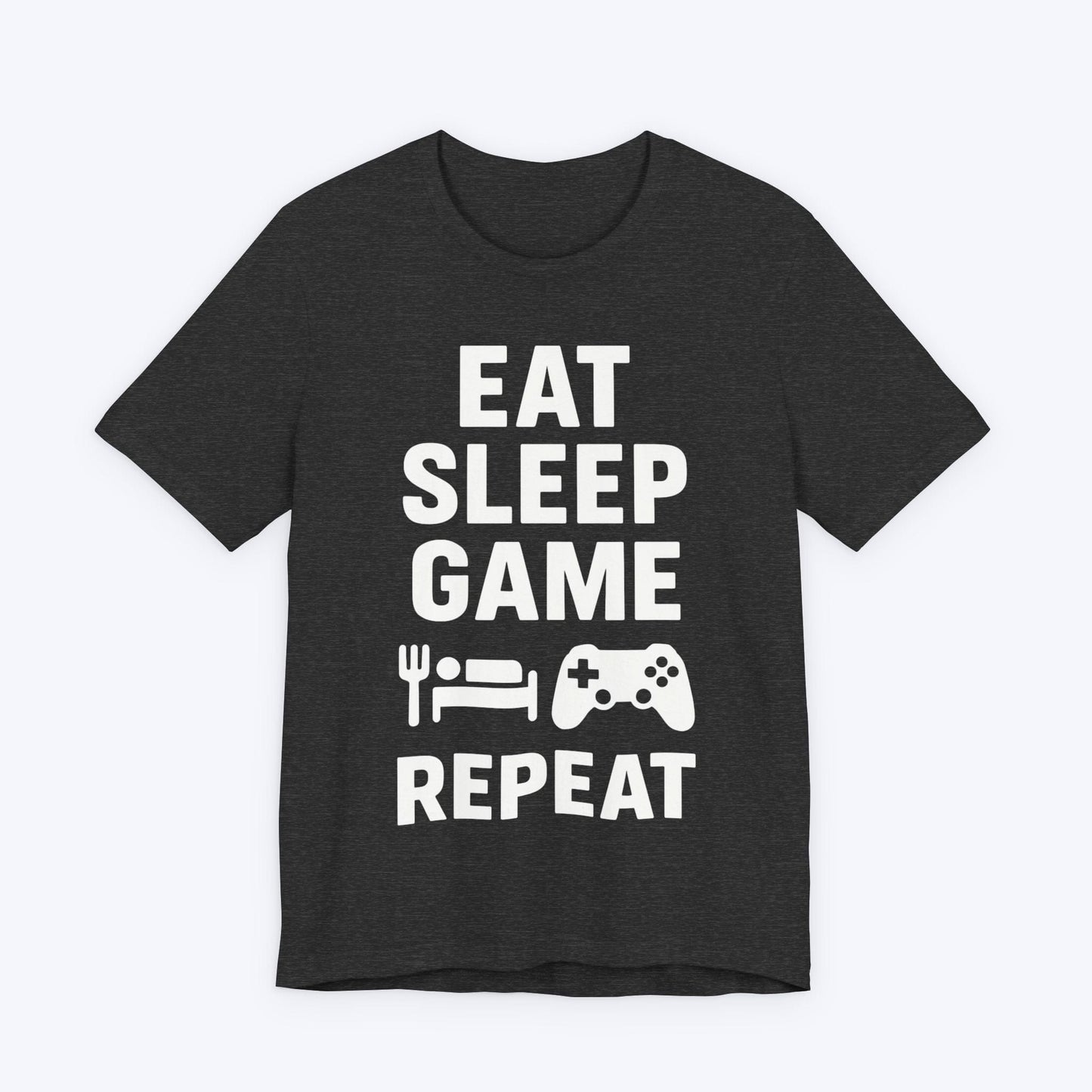 T-Shirt Daily Gamer Loop T-shirt