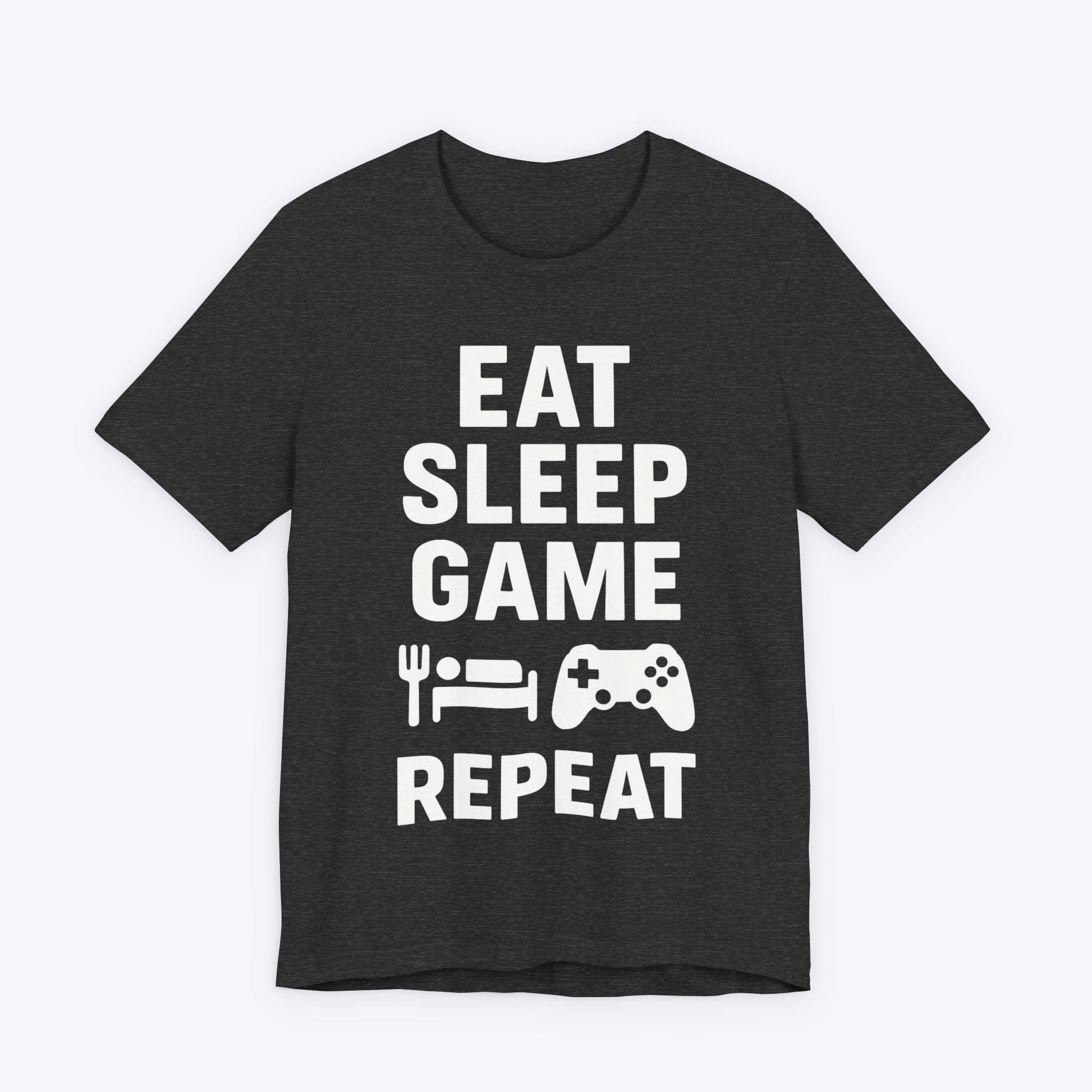 T-Shirt Daily Gamer Loop T-shirt