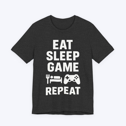 T-Shirt Daily Gamer Loop T-shirt