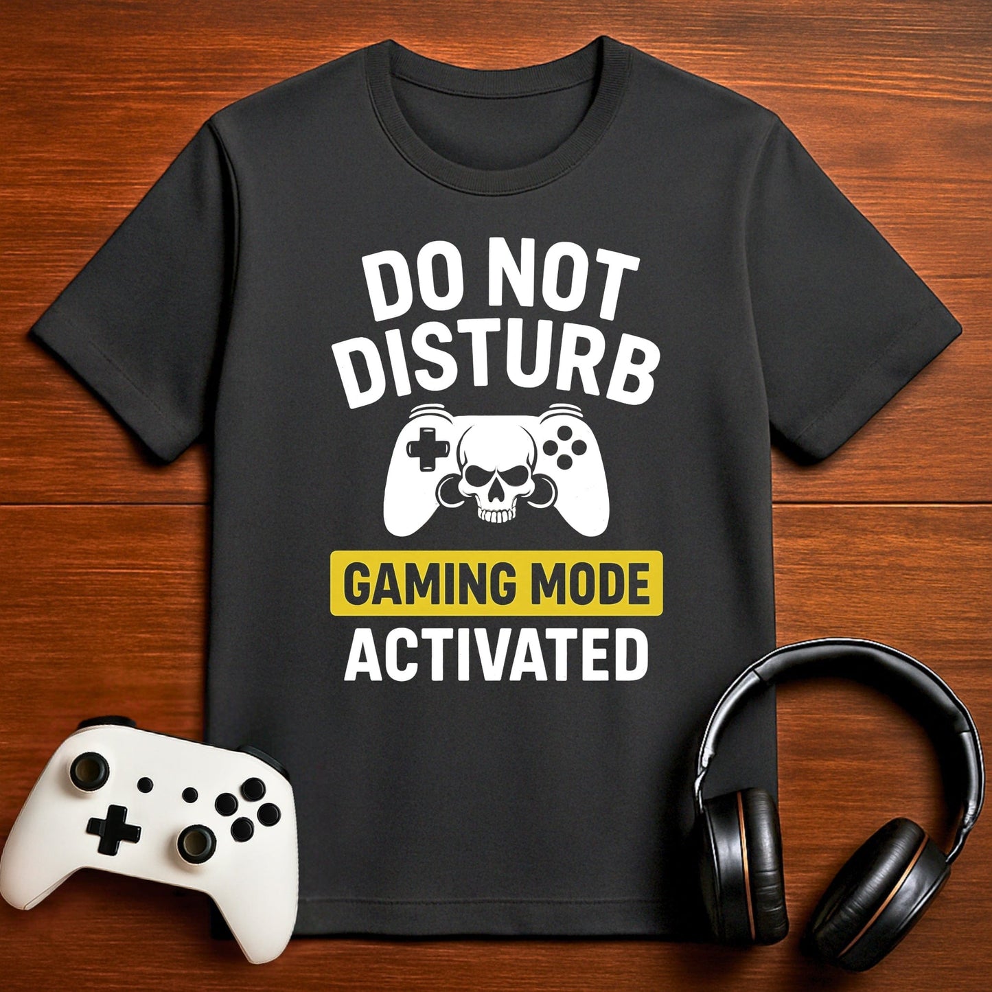 T-Shirt Dark Grey Heather / S AFK – Do Not Disturb T-shirt