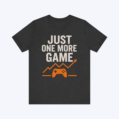 T-Shirt Dark Grey Heather / S Can't Stop Won't Stop T-shirt