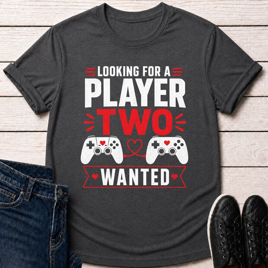 T-Shirt Dark Grey Heather / S Co-op Partner Wanted T-shirt
