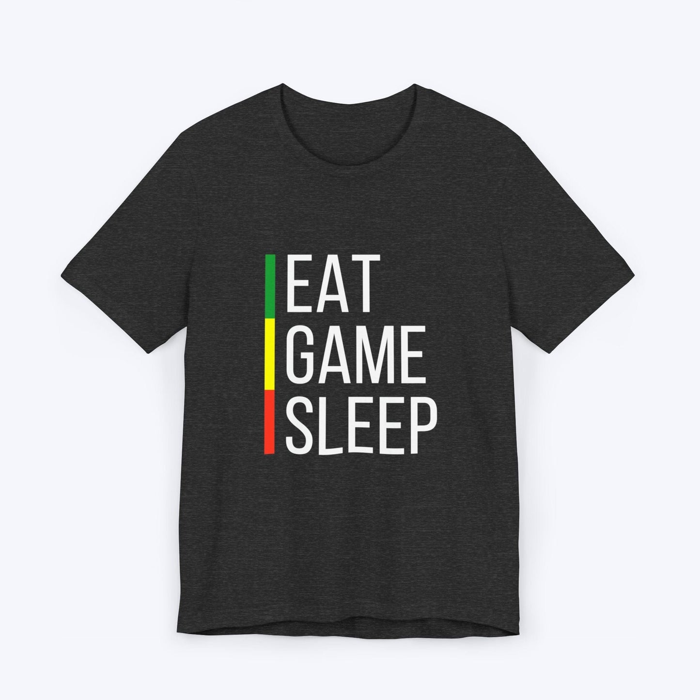 T-Shirt Dark Grey Heather / S Gaming in Traffic T-shirt