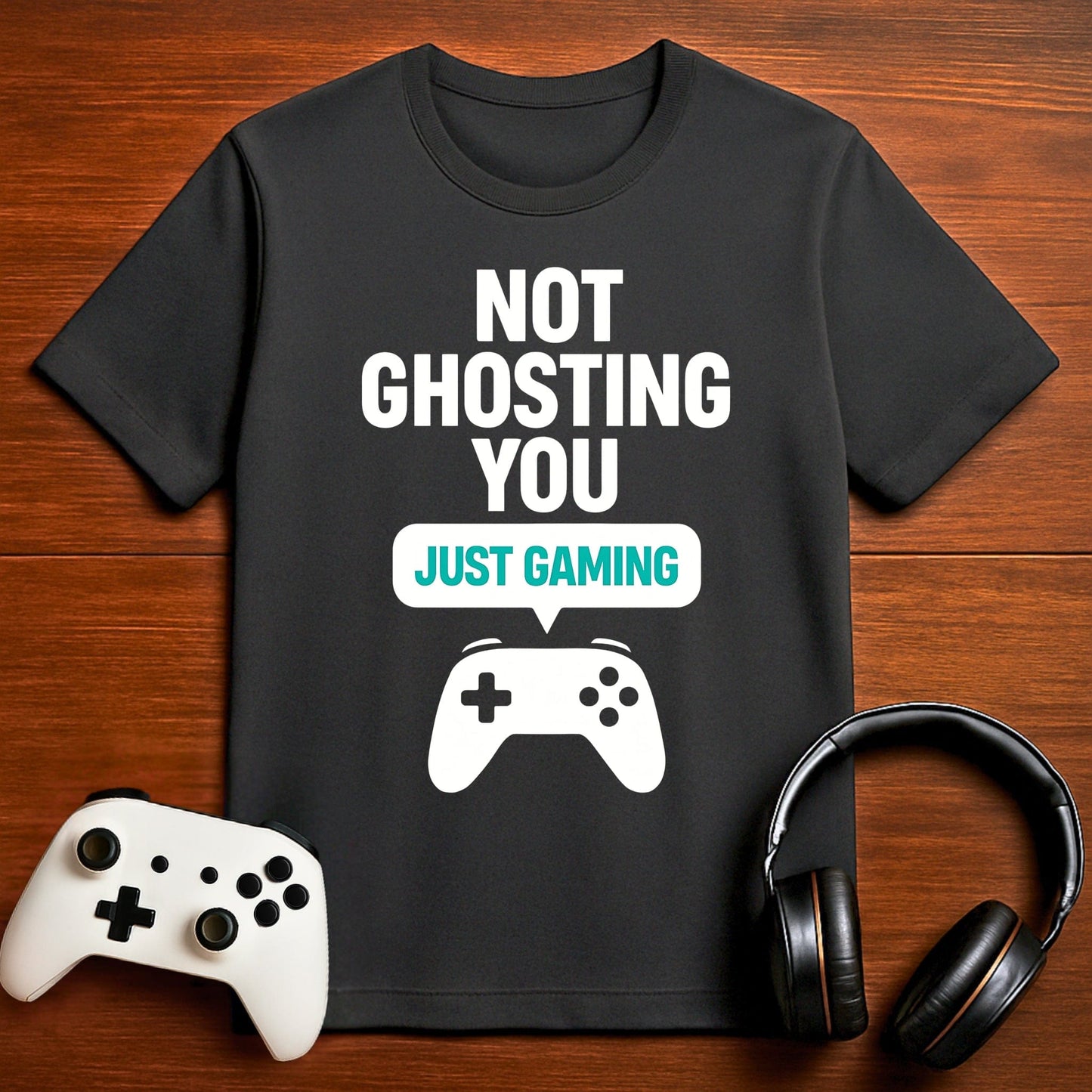T-Shirt Dark Grey Heather / S Gaming State of Mind T-shirt