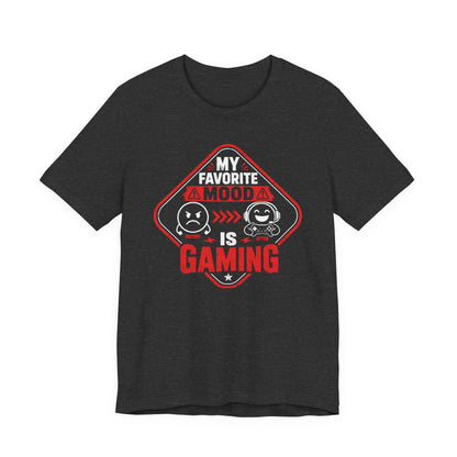 T-Shirt Dark Grey Heather / S Gaming State of Mind T-shirt