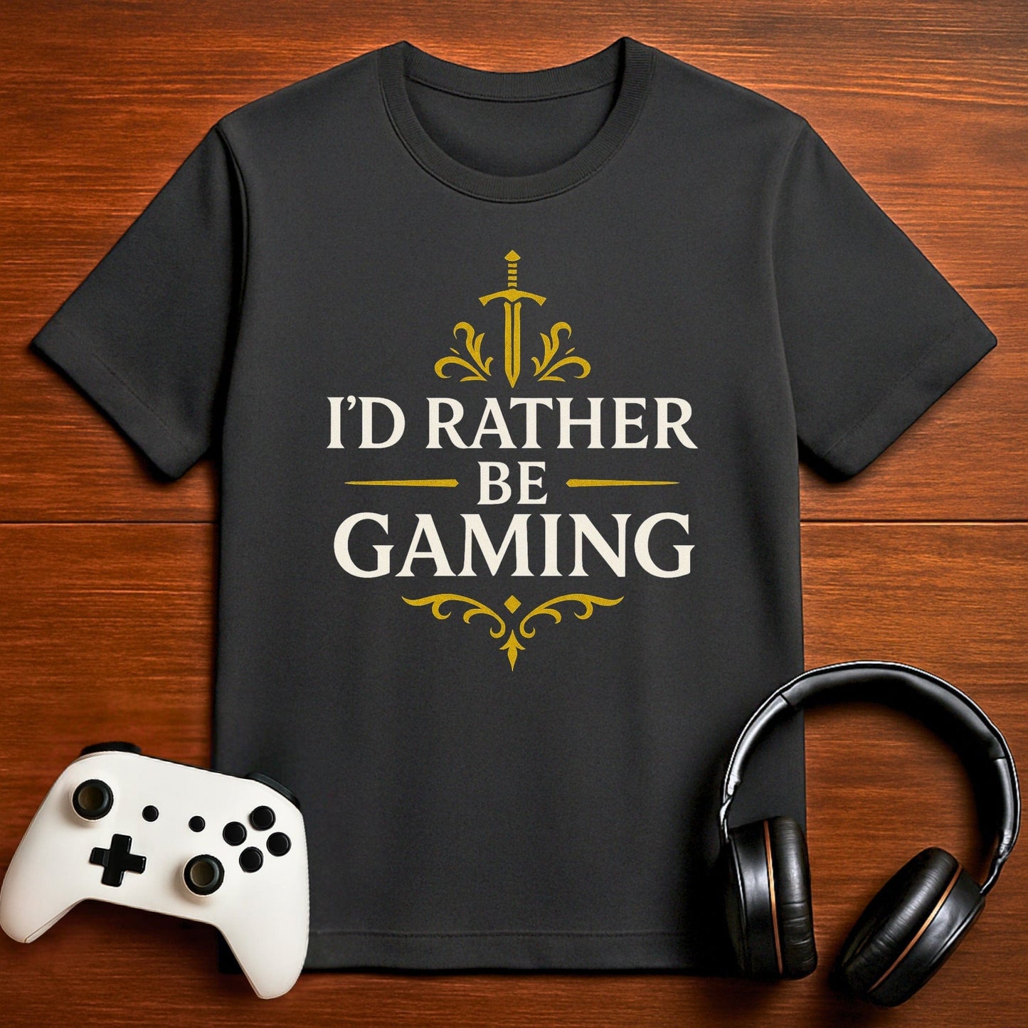 T-Shirt Dark Grey Heather / S High Score Lifestyle T-shirt