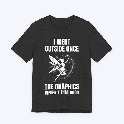 T-Shirt Dark Grey Heather / S My Dust Doesn’t Work Out Here T-shirt
