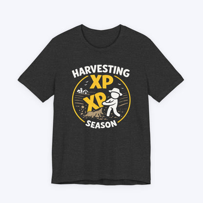 T-Shirt Dark Grey Heather / S XP Harvest Season T-shirt