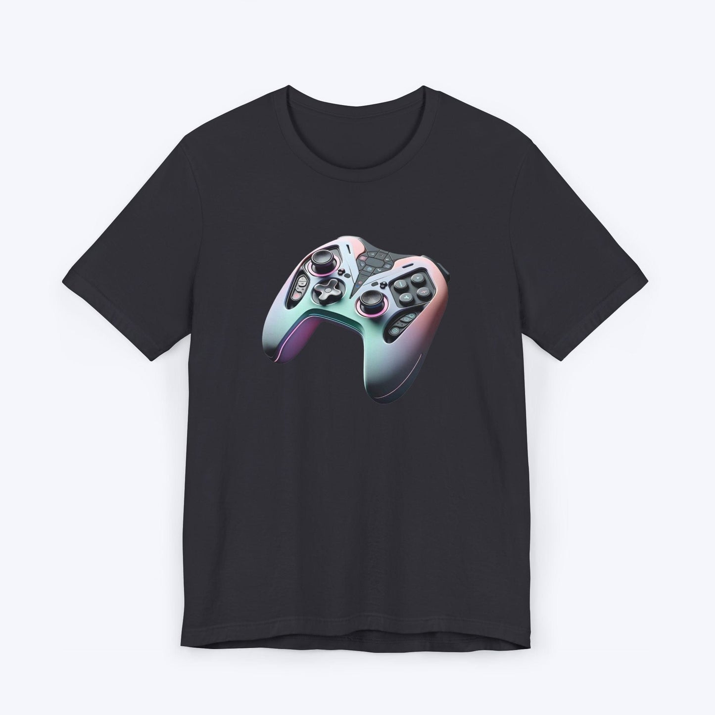 T-Shirt Dark Grey / S Vantage Point Alien Controller T-shirt