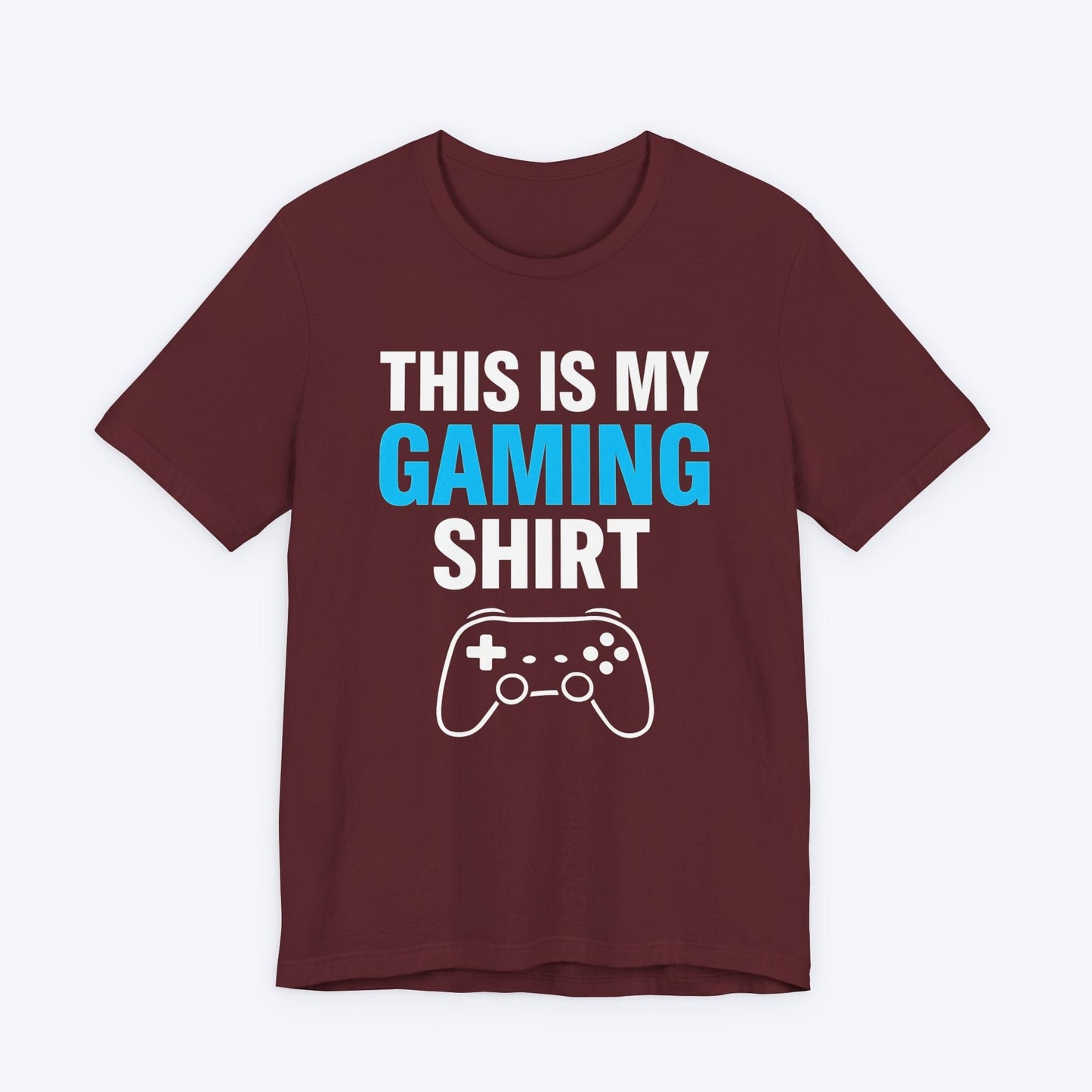 T-Shirt Default Skin: Gamer Edition T-shirt