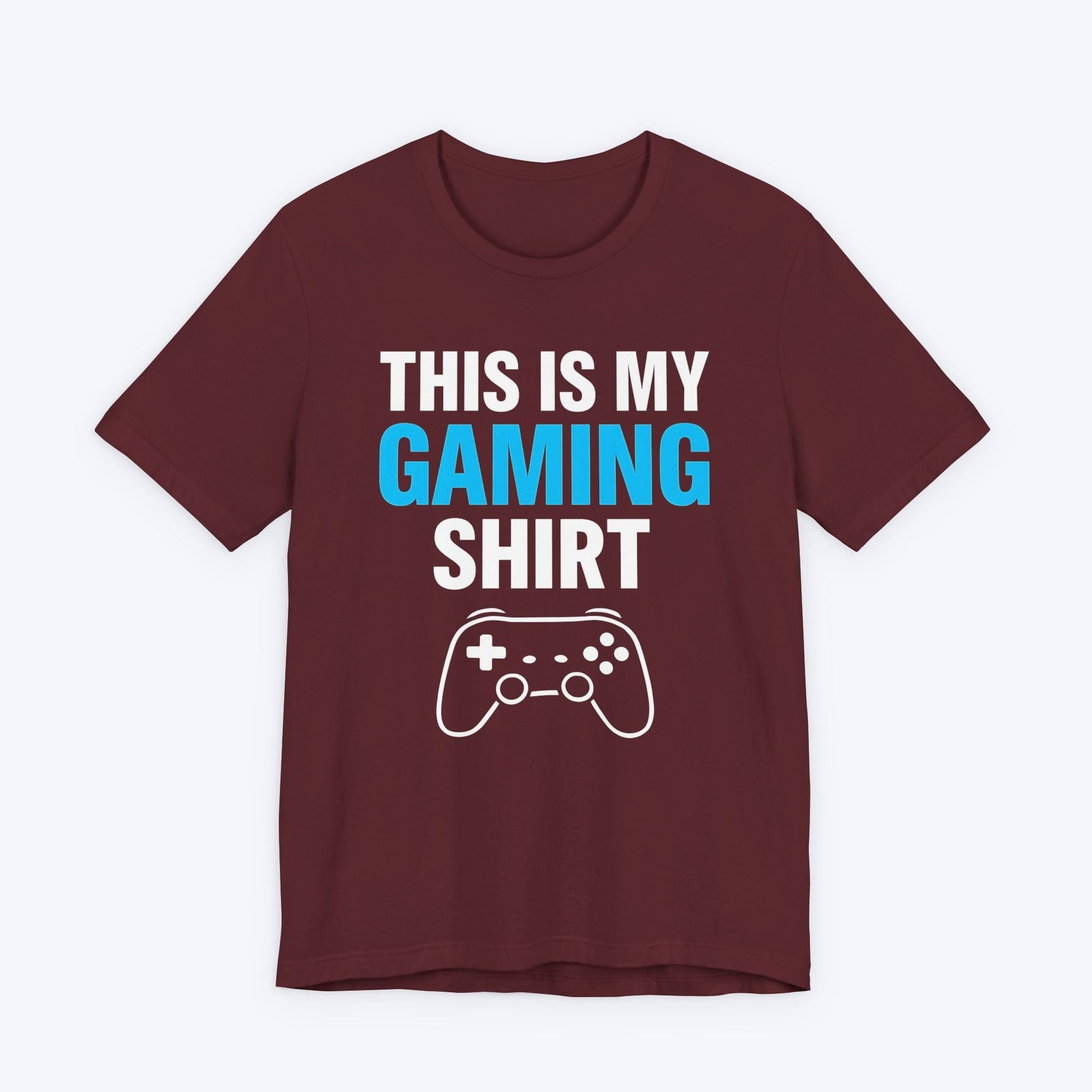 T-Shirt Default Skin: Gamer Edition T-shirt
