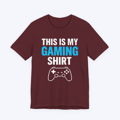 T-Shirt Default Skin: Gamer Edition T-shirt