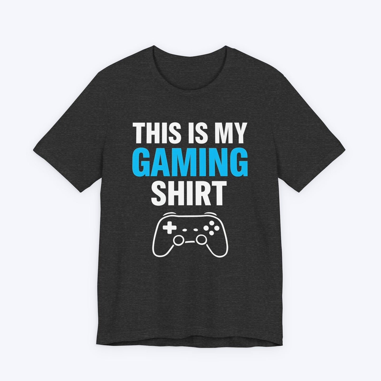 T-Shirt Default Skin: Gamer Edition T-shirt