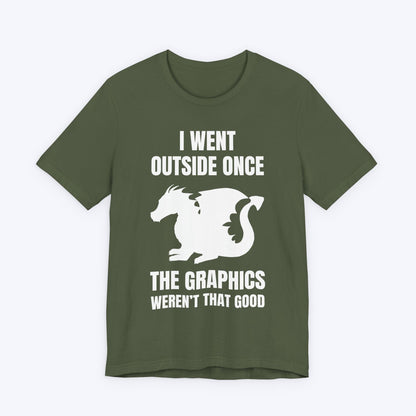 T-Shirt Dragons Don’t Spawn in Real Life T-shirt