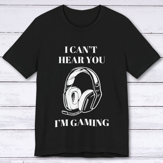 T-Shirt Ears Reserved for Gaming T-shirt