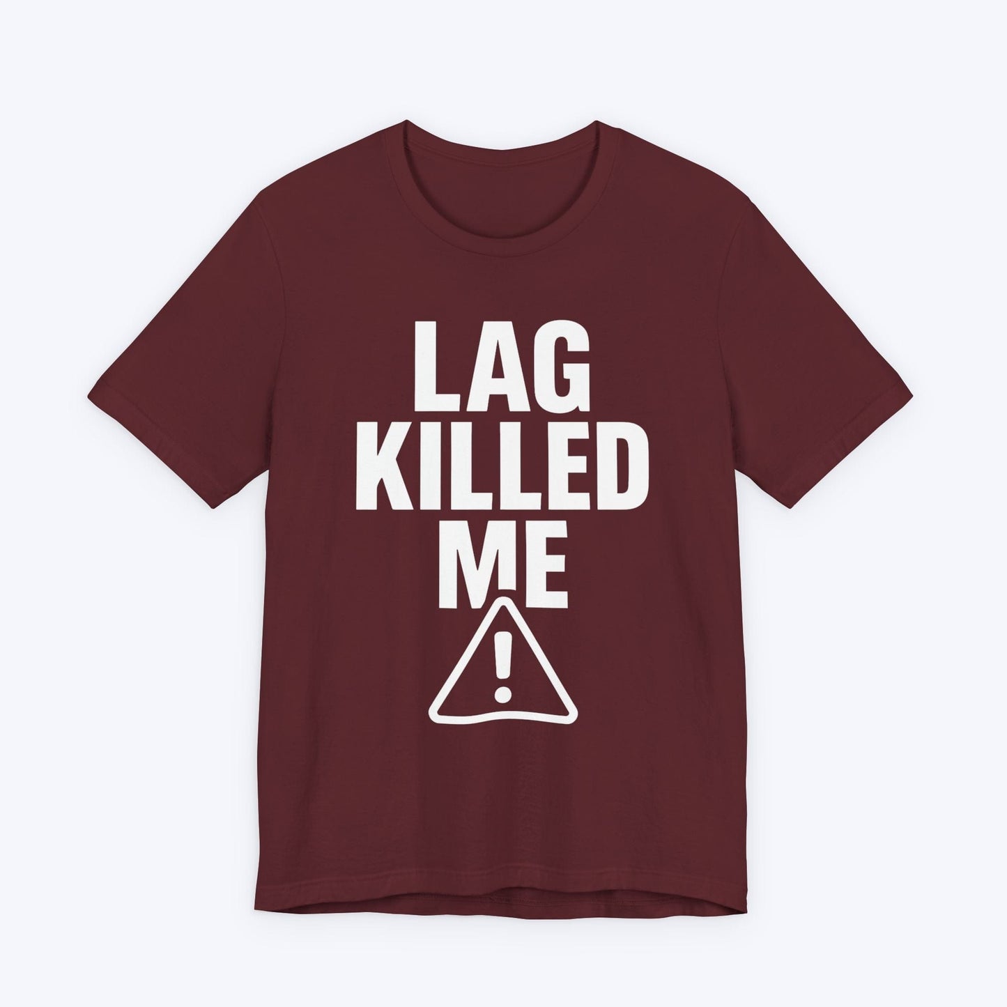 T-Shirt Game Over: Lag Edition T-shirt
