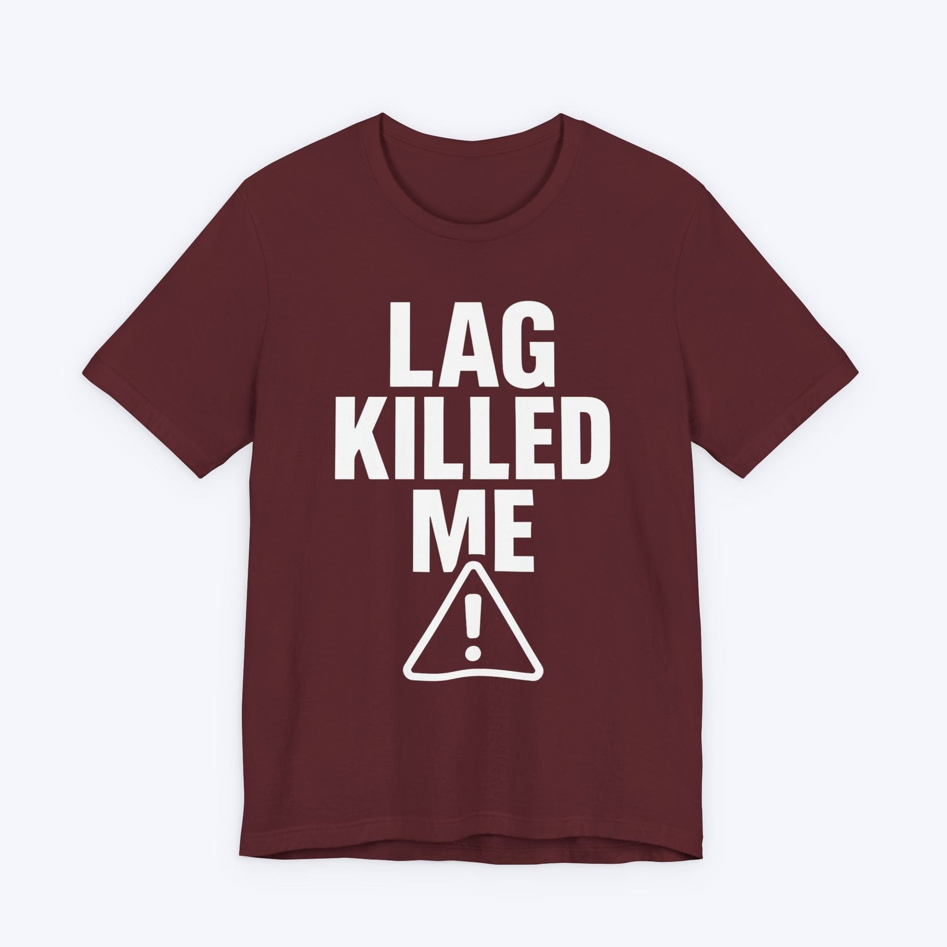 T-Shirt Game Over: Lag Edition T-shirt