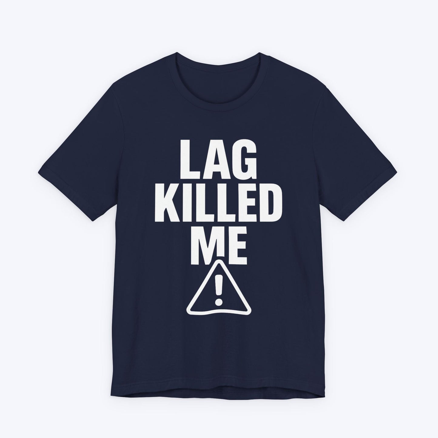 T-Shirt Game Over: Lag Edition T-shirt