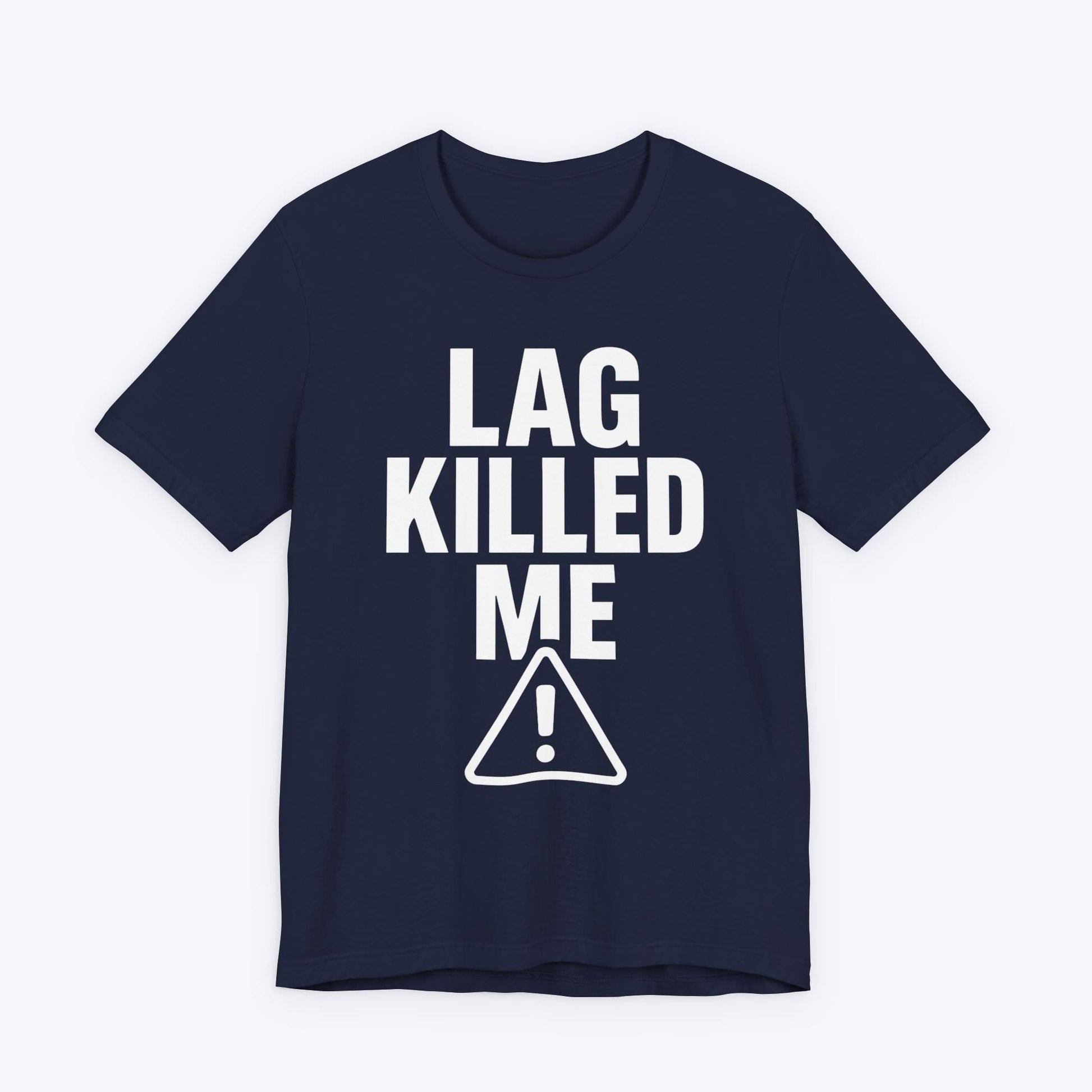 T-Shirt Game Over: Lag Edition T-shirt