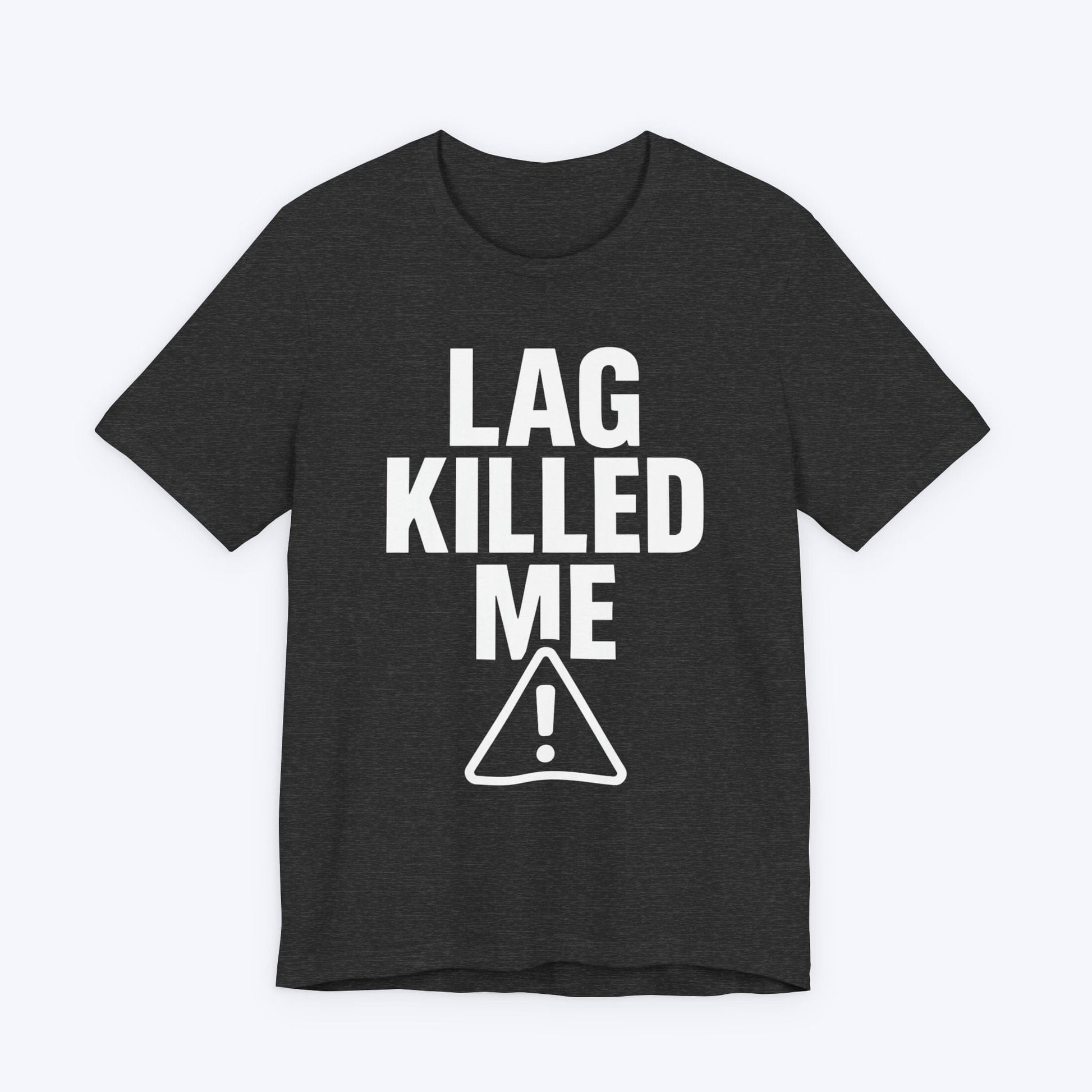T-Shirt Game Over: Lag Edition T-shirt