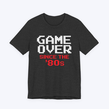 T-Shirt Game Over "Retro" T-Shirt
