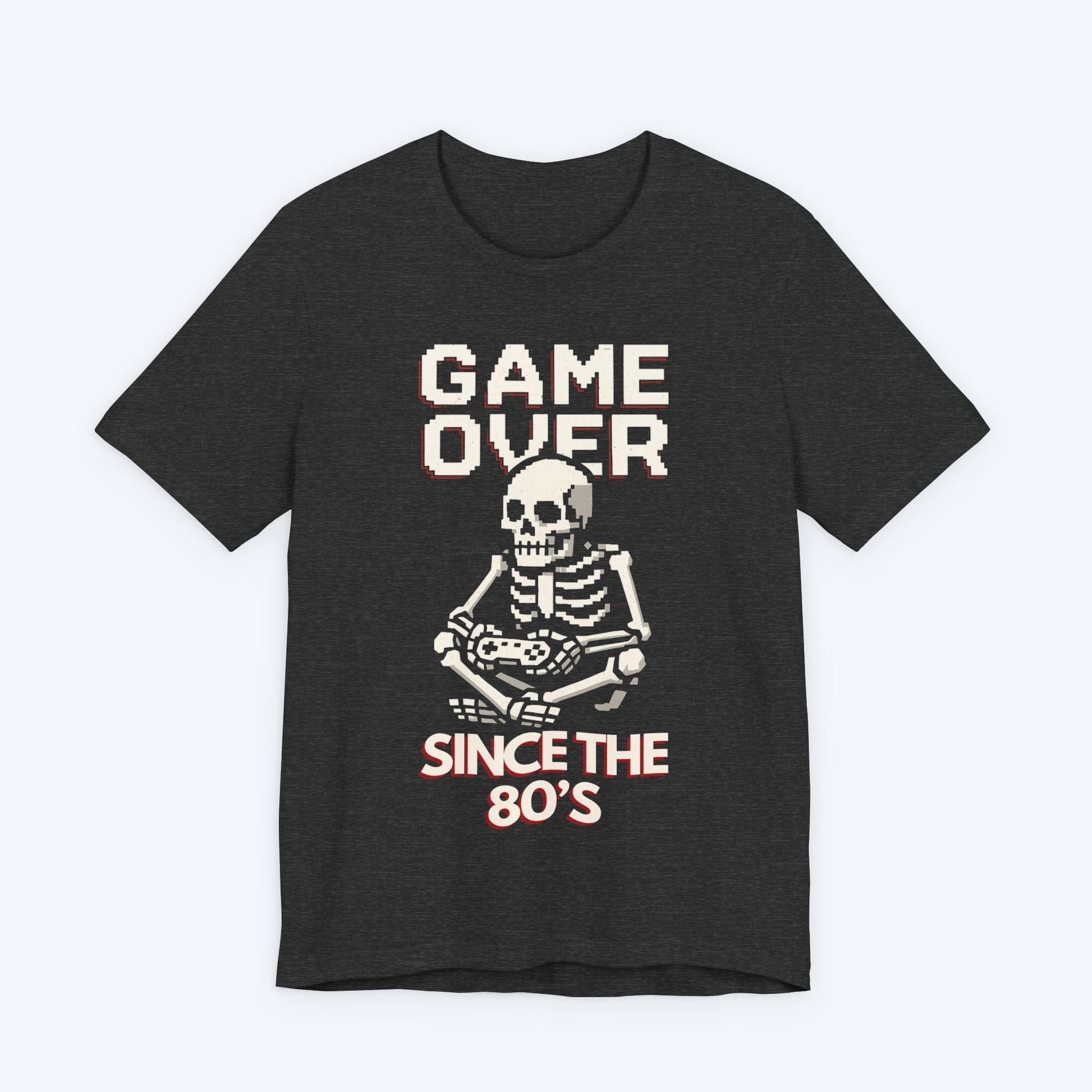 T-Shirt Game Over - Since the 80s T-shirt