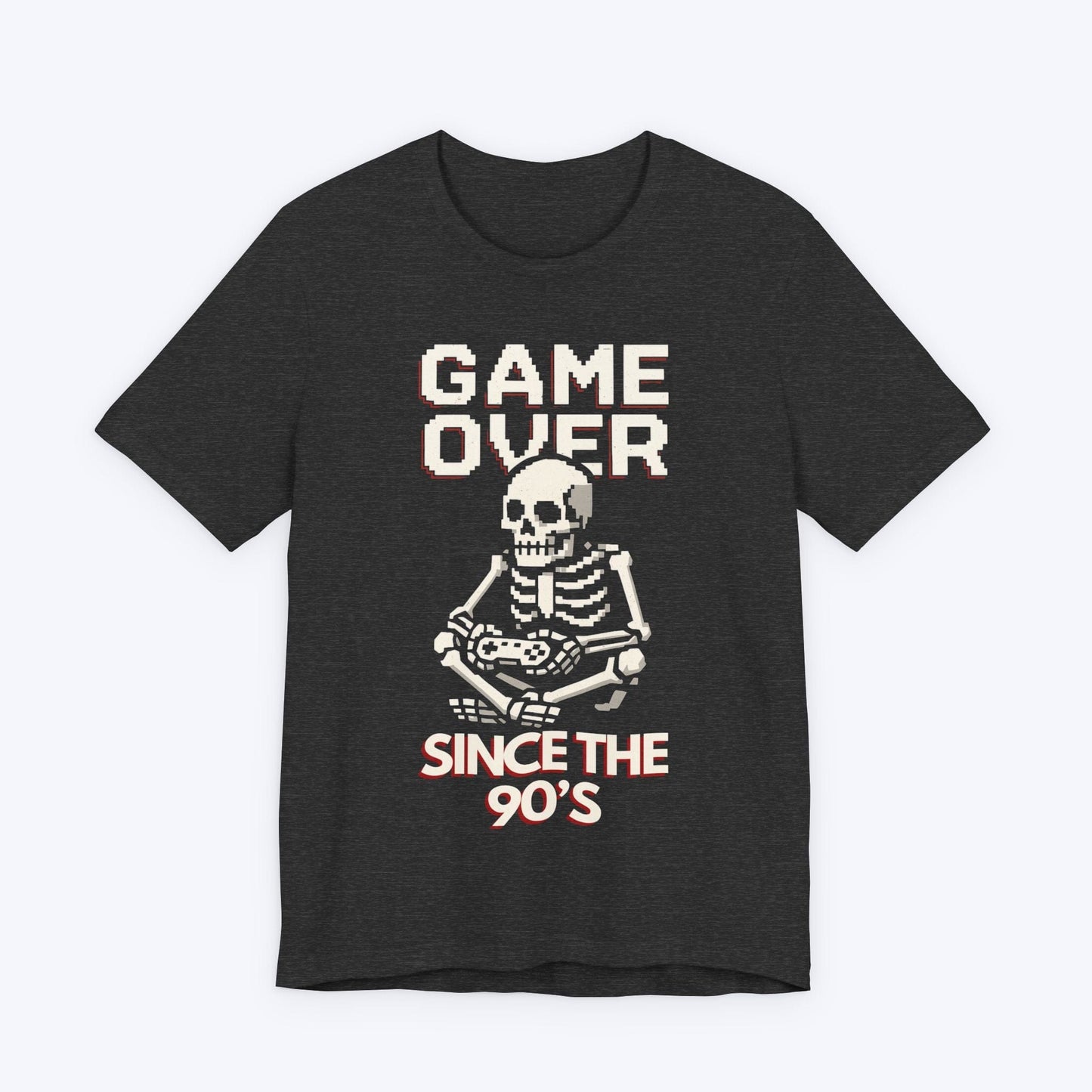 T-Shirt Game Over Since the 90s T-shirt