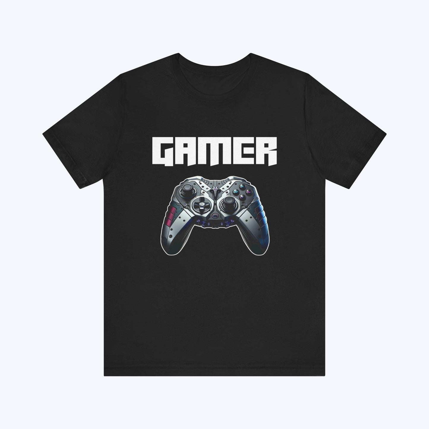 T-Shirt Gamer of the Future T-shirt