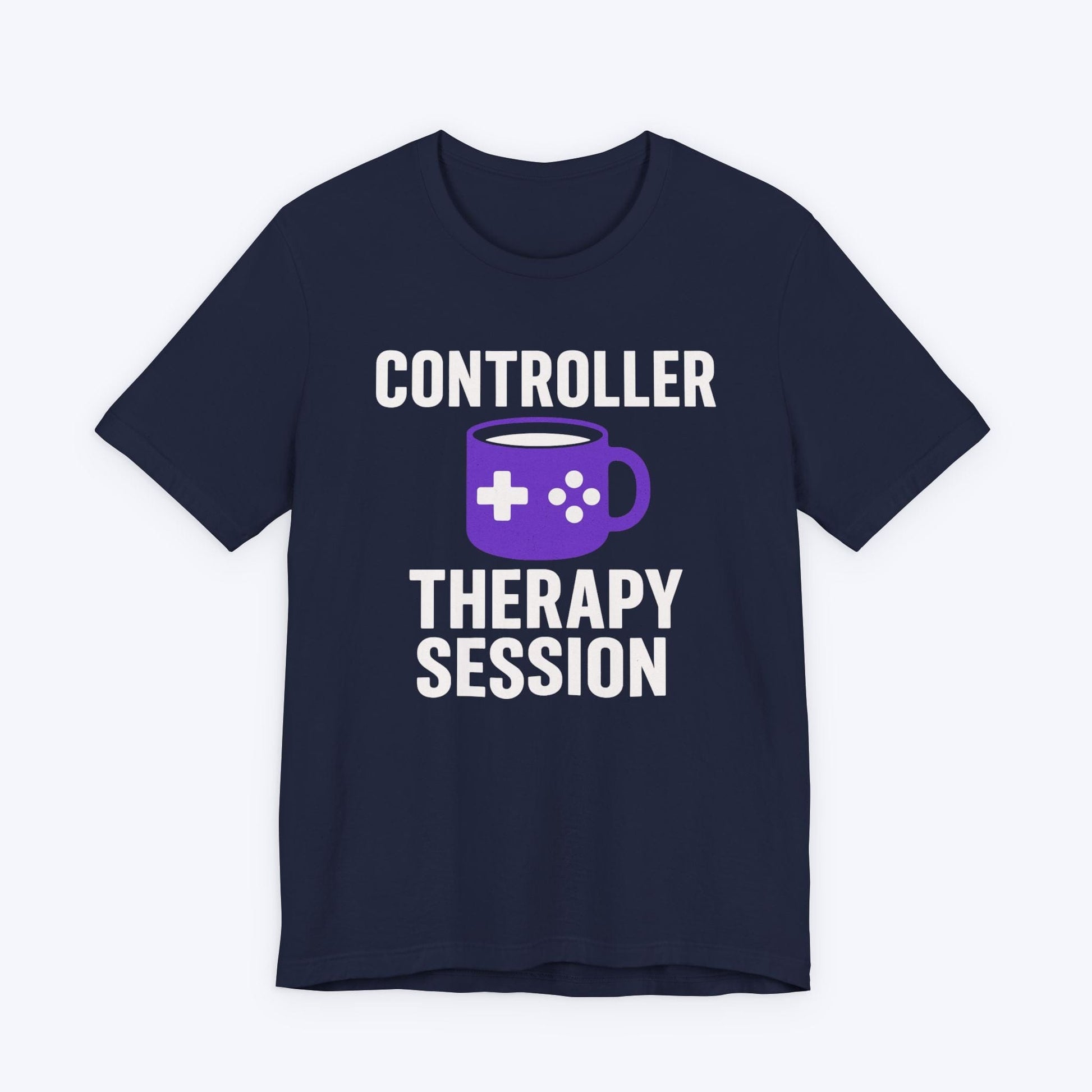 T-Shirt Gaming is my Therapy T-shirt