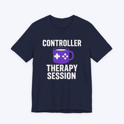 T-Shirt Gaming is my Therapy T-shirt