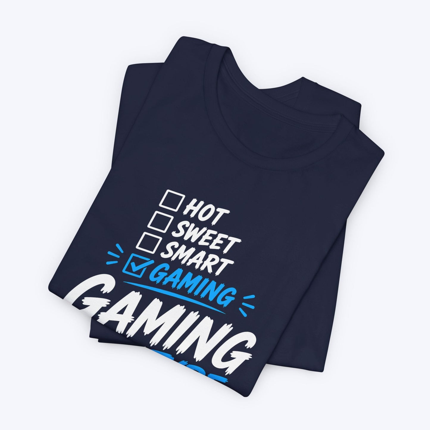 T-Shirt Gaming Is My Type T-shirt