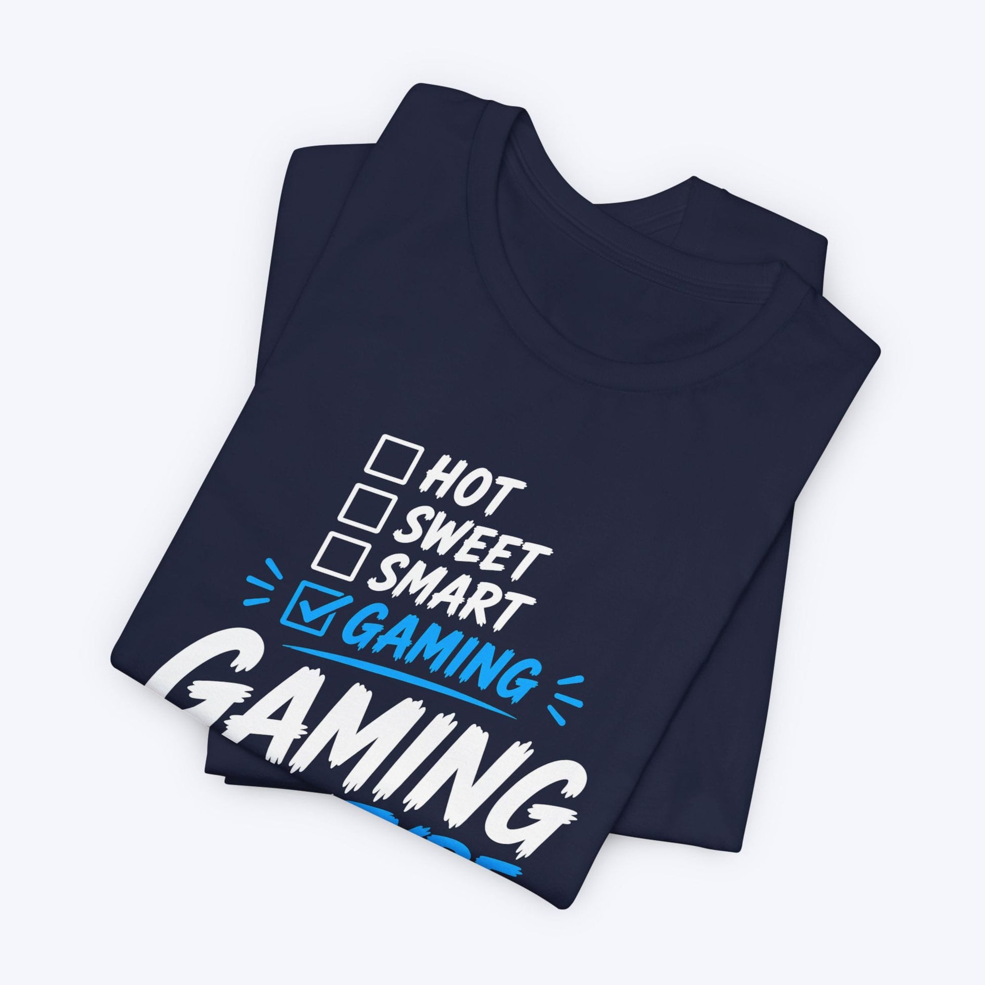T-Shirt Gaming Is My Type T-shirt