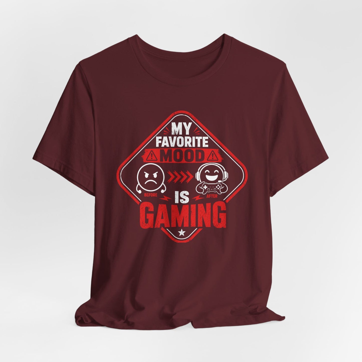 T-Shirt Gaming State of Mind T-shirt