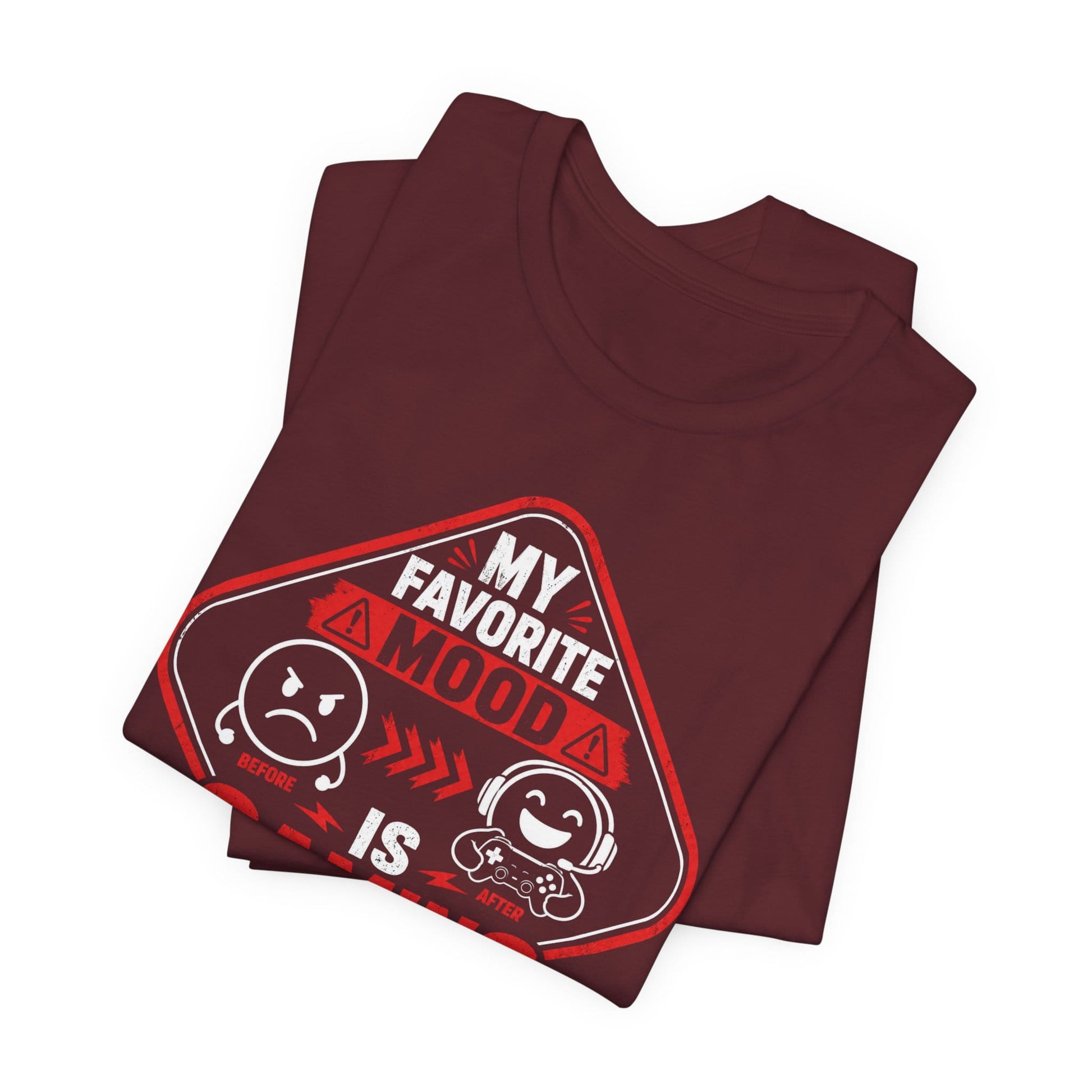 T-Shirt Gaming State of Mind T-shirt