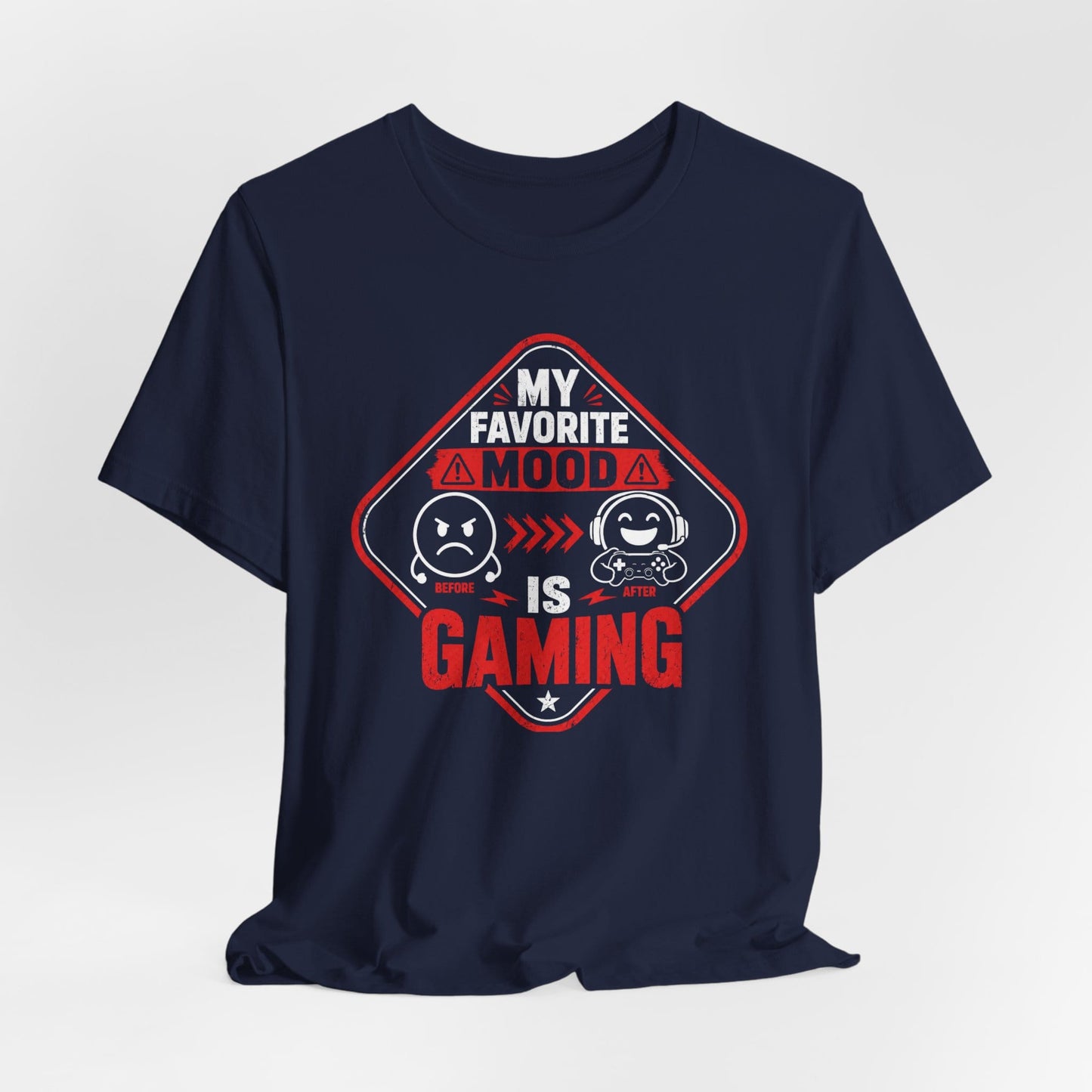 T-Shirt Gaming State of Mind T-shirt