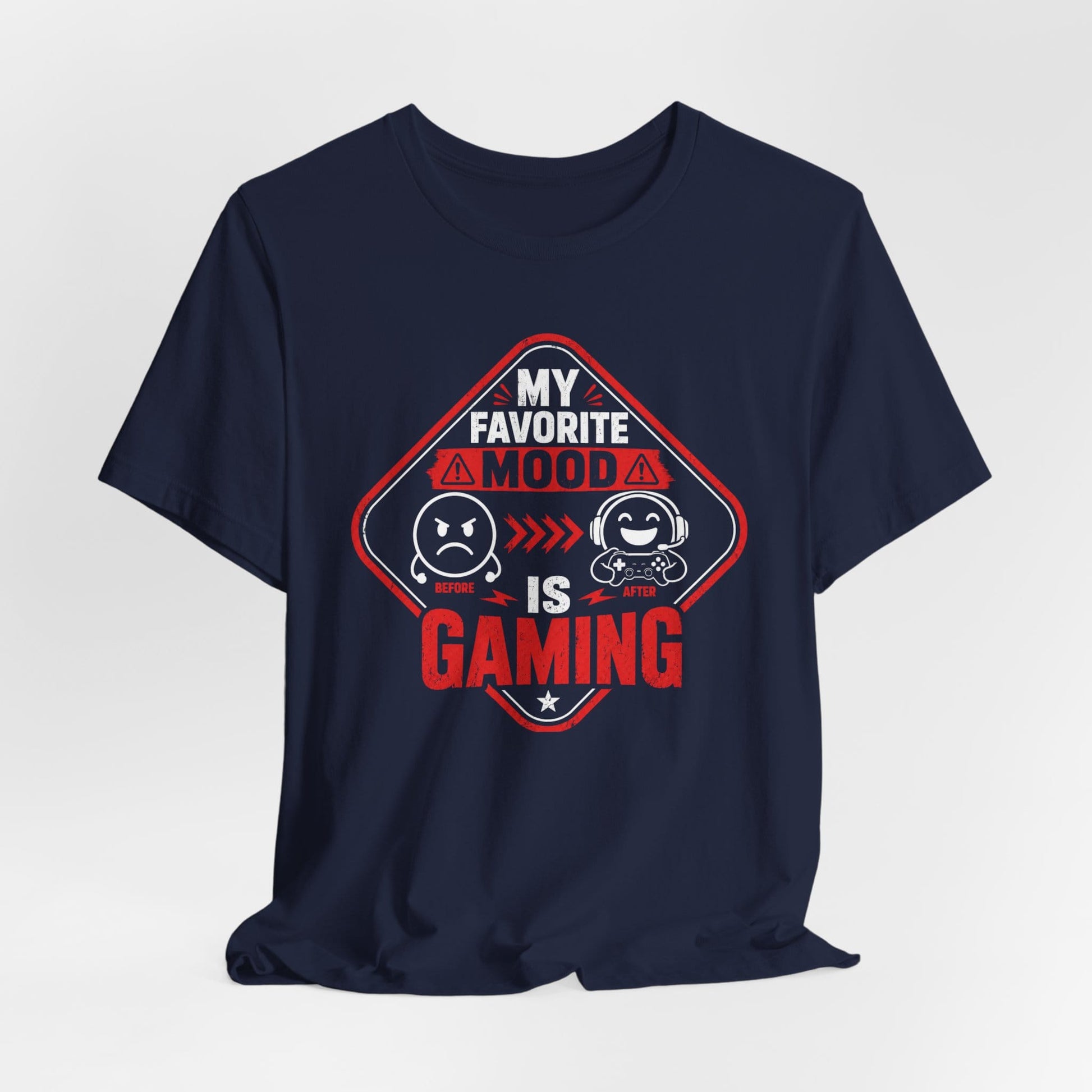 T-Shirt Gaming State of Mind T-shirt