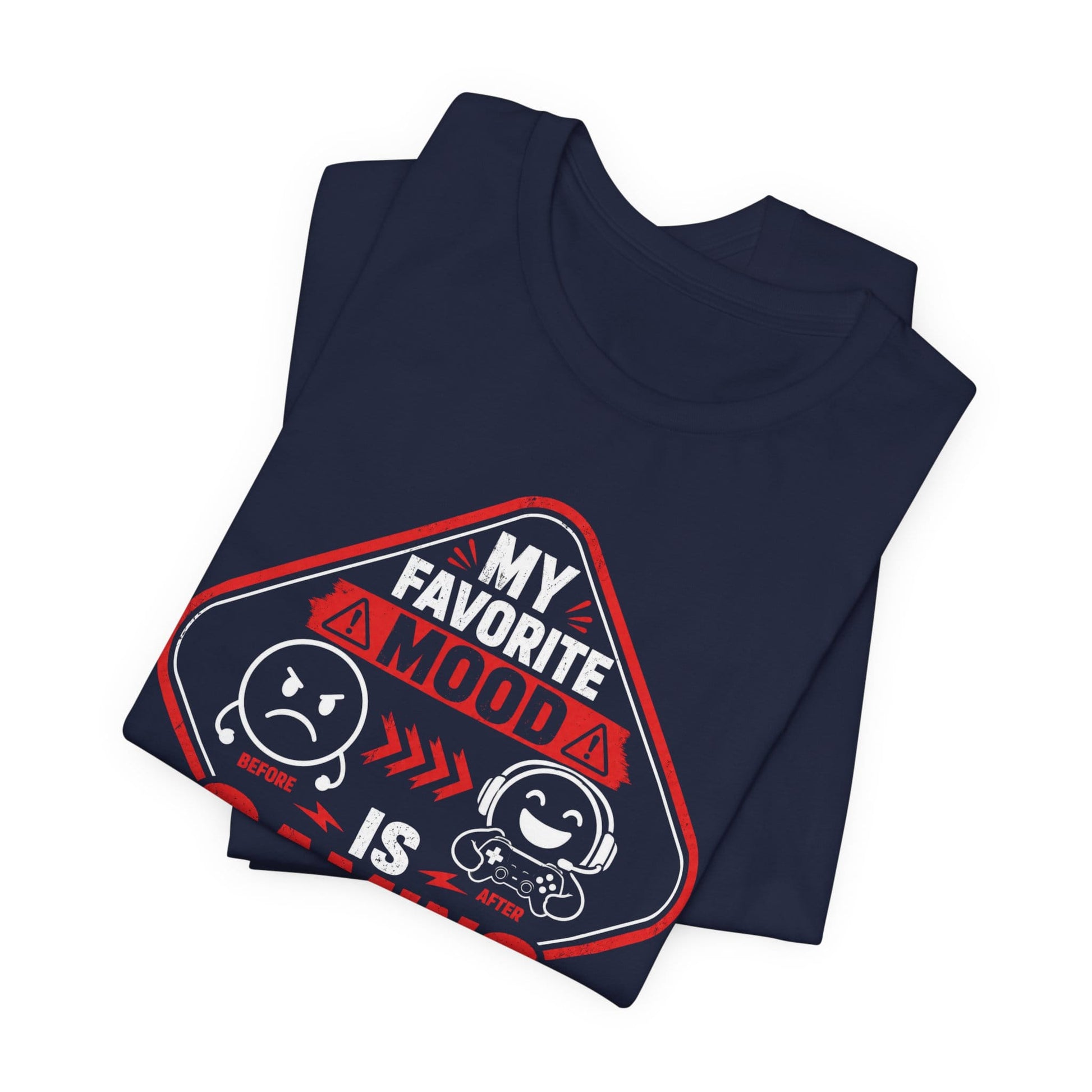 T-Shirt Gaming State of Mind T-shirt