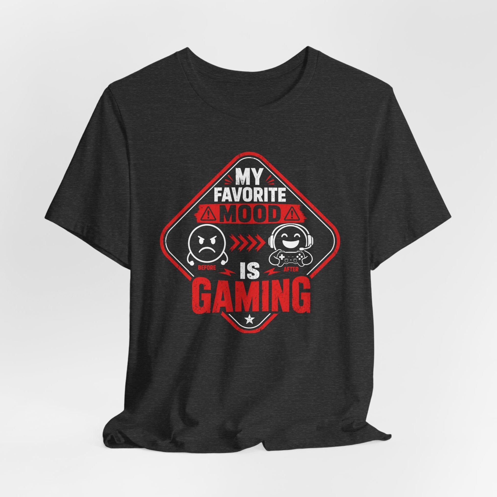 T-Shirt Gaming State of Mind T-shirt