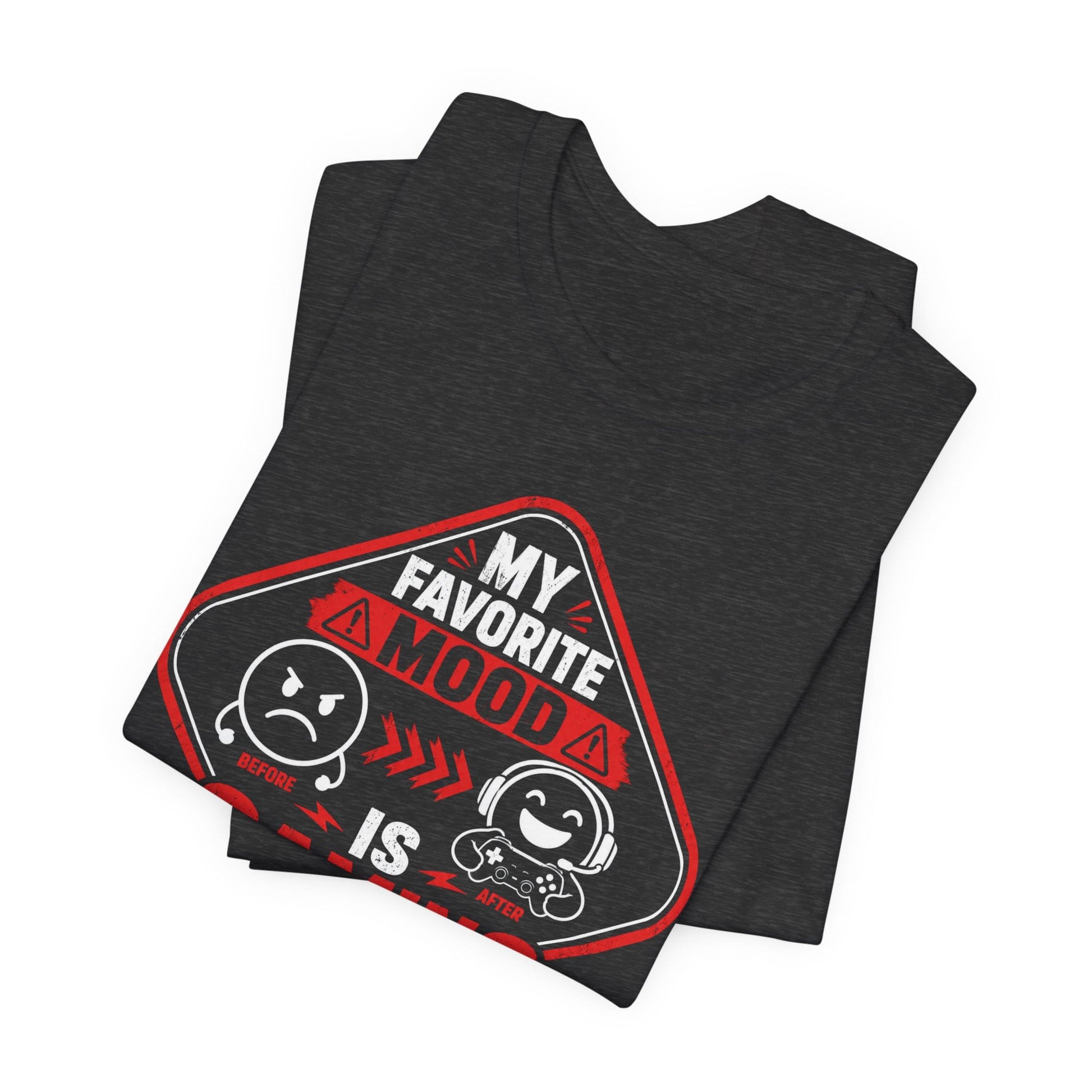 T-Shirt Gaming State of Mind T-shirt