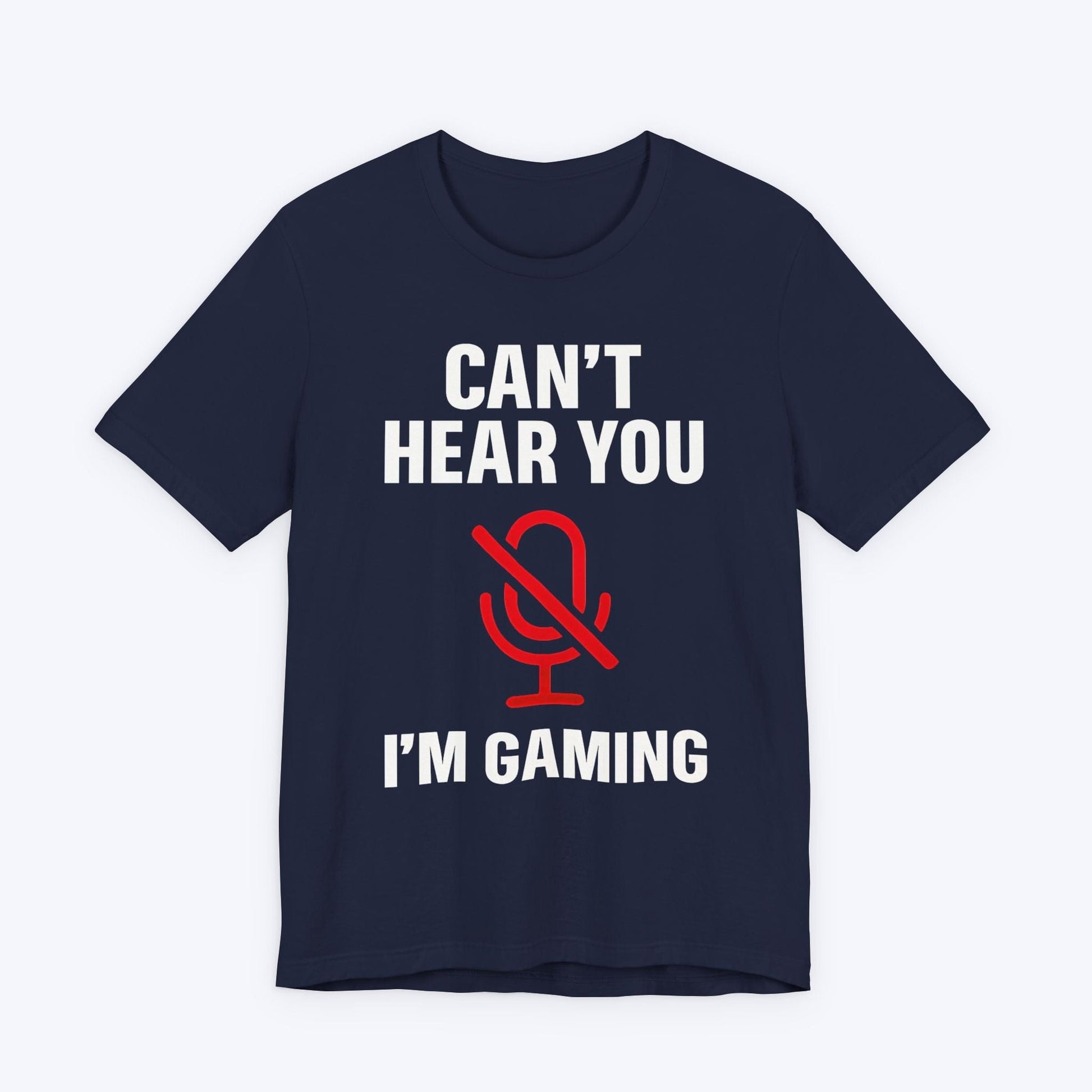 T-Shirt Hardwired to Game T-shirt